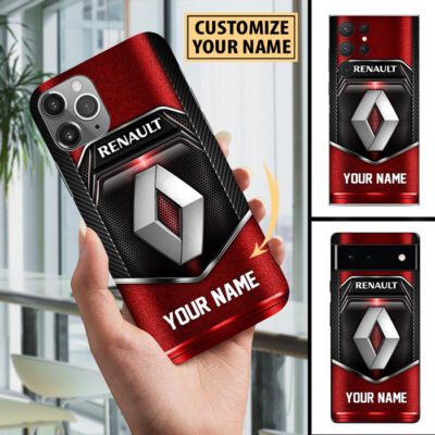 Renault Phone Case For SamsungIphone 2 2