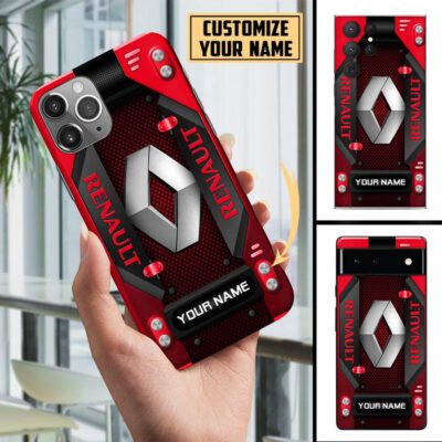 Renault Phone Case For Samsung/Iphone 2 Renault Phone Case For SamsungIphone 2 3