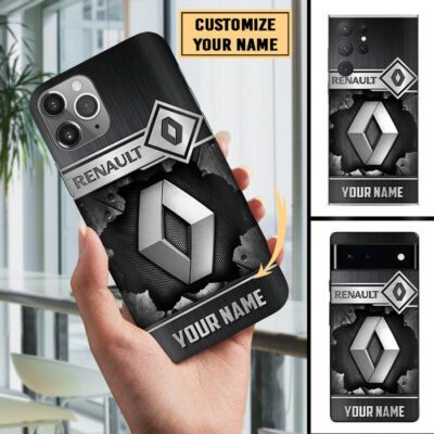 Renault Phone Case For Samsung/Iphone