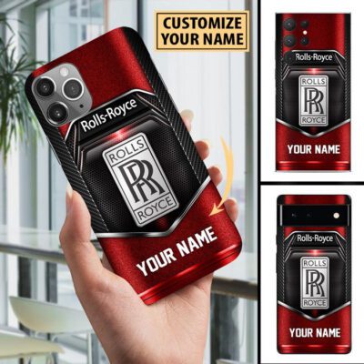 Rolls Royce Phone Case For Samsung/Iphone 1 Rolls Royce Phone Case For SamsungIphone 1 2