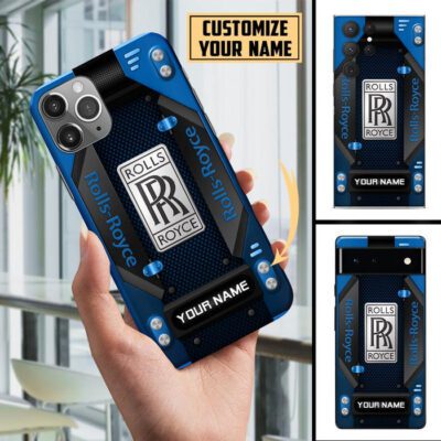 Rolls Royce Phone Case For Samsung/Iphone