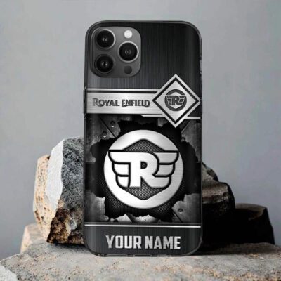 Royal Enfield Phone Case For Samsung/Iphone 1 Royal Enfield Phone Case For SamsungIphone 1 1