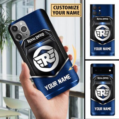 Royal Enfield Phone Case For Samsung/Iphone 1 Royal Enfield Phone Case For SamsungIphone 1 2