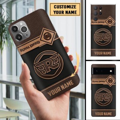 Royal Enfield Phone Case For Samsung/Iphone 1 Royal Enfield Phone Case For SamsungIphone 1