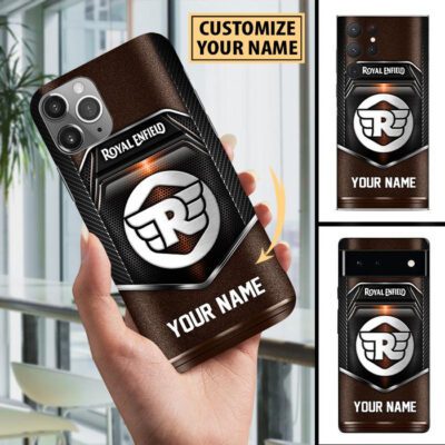 Royal Enfield Phone Case For Samsung/Iphone 2 Royal Enfield Phone Case For SamsungIphone 2 2