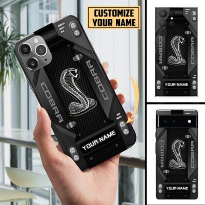 SVT Corba Phone Case For Samsung/Iphone
