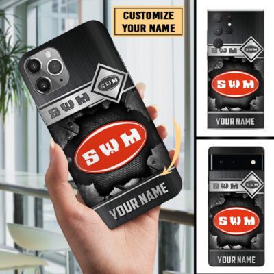 SWM Phone Case For Samsung/Iphone
