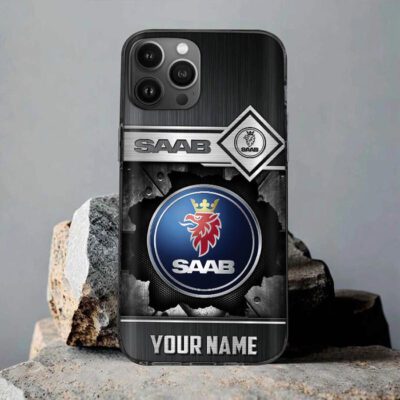 Saab Phone Case For Samsung/Iphone 1 Saab Phone Case For SamsungIphone 1 1