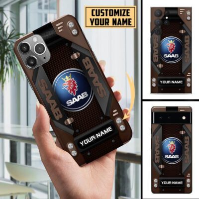 Saab Phone Case For Samsung/Iphone 2 Saab Phone Case For SamsungIphone 2 3
