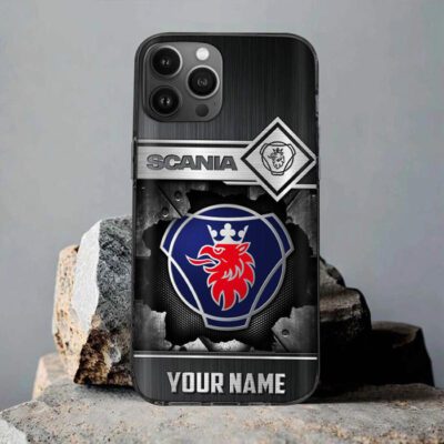 Scania Phone Case For Samsung/Iphone 1 Scania Phone Case For SamsungIphone 1 1
