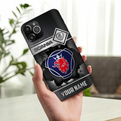 Scania Phone Case For Samsung/Iphone 2 Scania Phone Case For SamsungIphone 2 1