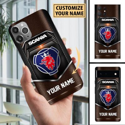 Scania Phone Case For Samsung/Iphone 2 Scania Phone Case For SamsungIphone 2 2