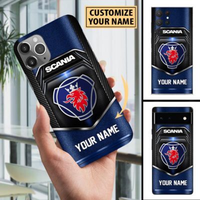 Scania Phone Case For Samsung/Iphone