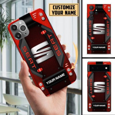 Seat Phone Case For Samsung/Iphone