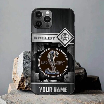 Shelby Phone Case For Samsung/Iphone 1 Shelby Phone Case For SamsungIphone 1 2