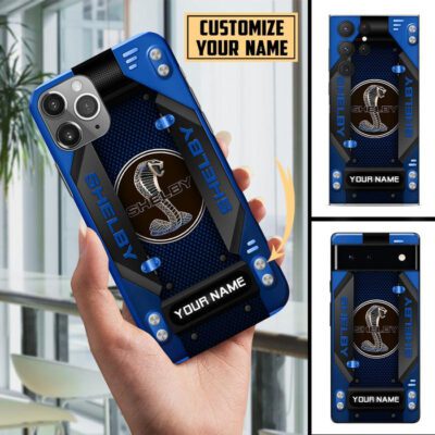 Shelby Phone Case For Samsung/Iphone 1 Shelby Phone Case For SamsungIphone 1