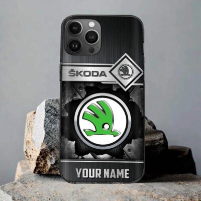 Skoda Phone Case For Samsung/Iphone 1 Skoda Phone Case For SamsungIphone 1 1