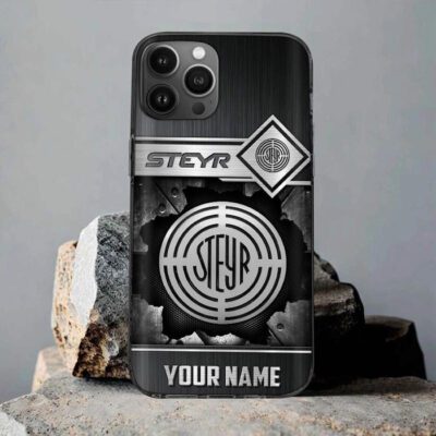 Steyr Phone Case For Samsung/Iphone 1 Steyr Phone Case For SamsungIphone 1 1