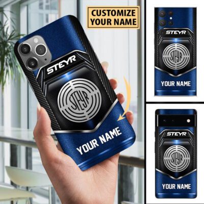 Steyr Phone Case For SamsungIphone 1 2