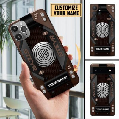 Steyr Phone Case For Samsung/Iphone 2 Steyr Phone Case For SamsungIphone 2 3