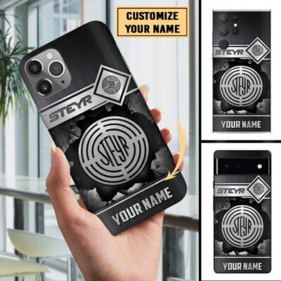 Steyr Phone Case For Samsung/Iphone