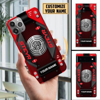 Steyr Phone Case For Samsung/Iphone