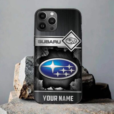 Subaru Phone Case For Samsung/Iphone 1 Subaru Phone Case For SamsungIphone 1 1