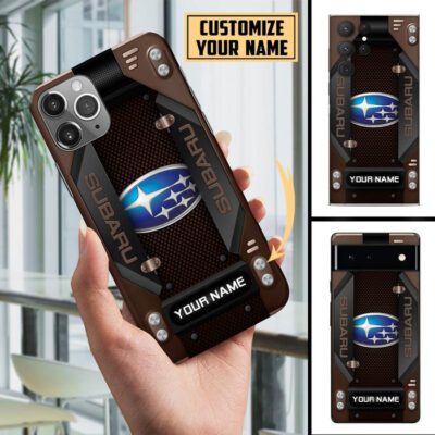 Subaru Phone Case For Samsung/Iphone 2 Subaru Phone Case For SamsungIphone 2 3