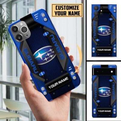 Subaru Phone Case For Samsung/Iphone