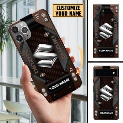 Suzuki Phone Case For Samsung/Iphone 2 Suzuki Phone Case For SamsungIphone 2 3