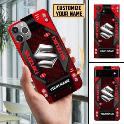 Suzuki Phone Case For Samsung/Iphone