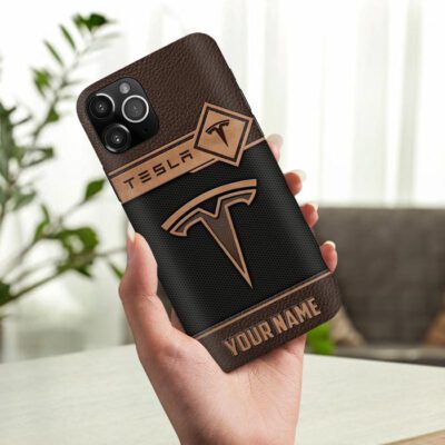 Tesla Phone Case For Samsung/Iphone 2 Tesla Phone Case For SamsungIphone 2 1
