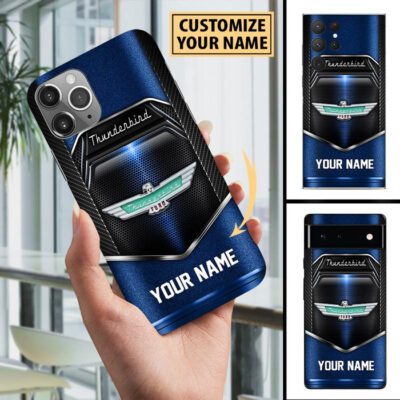 Thunderbird Phone Case For SamsungIphone 1 2