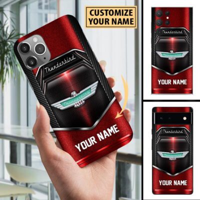 Thunderbird Phone Case For SamsungIphone 2 2