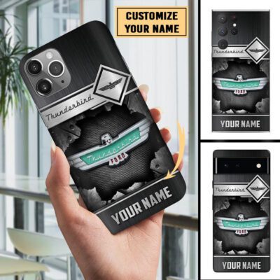 Thunderbird Phone Case For Samsung/Iphone