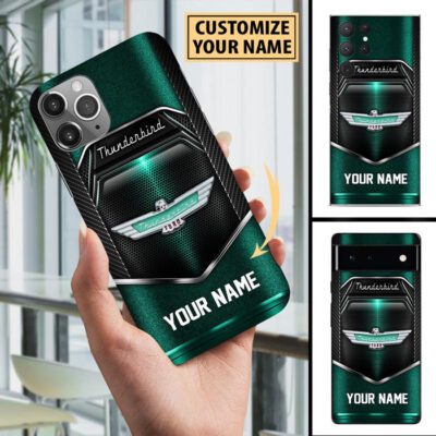 Thunderbird Phone Case For Samsung/Iphone