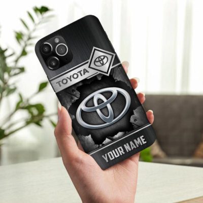 Toyota Phone Case For SamsungIphone 2 1