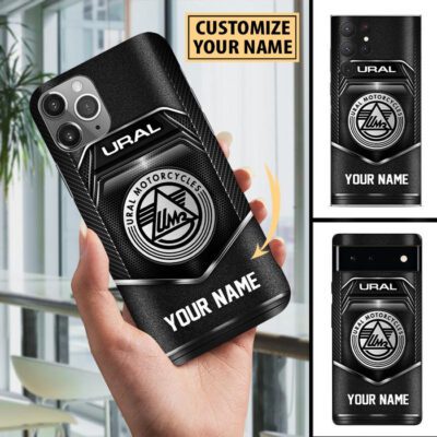Ural Phone Case For Samsung/Iphone