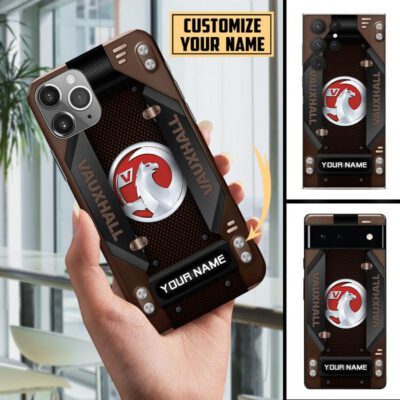 Vauxhall Phone Case For SamsungIphone 2 3
