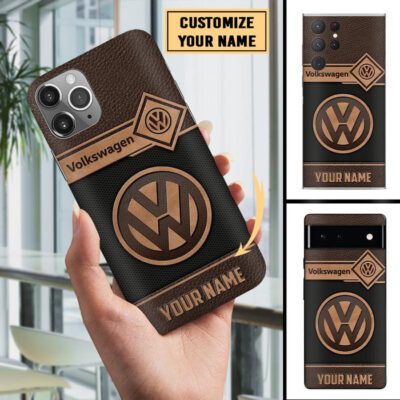 Volkswagen Phone Case For Samsung/Iphone