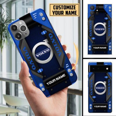 Volvo Phone Case For Samsung/Iphone