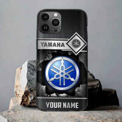 Yamaha Blue Phone Case For Samsung/Iphone 1 Yamaha Blue Phone Case For SamsungIphone 1