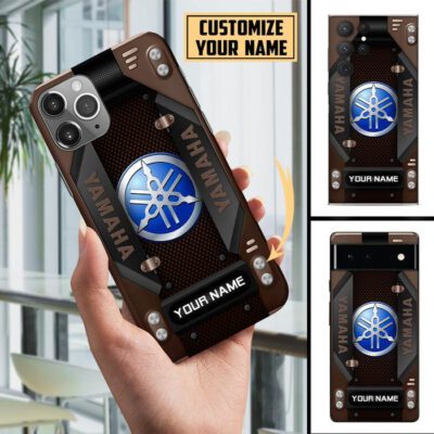 Yamaha Blue Phone Case For Samsung/Iphone 2 Yamaha Blue Phone Case For SamsungIphone 2 2