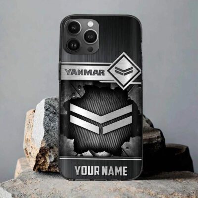 Yanmar Phone Case For Samsung/Iphone 1 Yanmar Phone Case For SamsungIphone 1 1