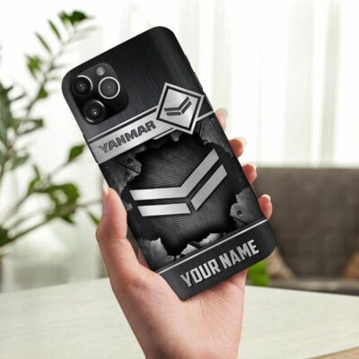 Yanmar Phone Case For Samsung/Iphone 2 Yanmar Phone Case For SamsungIphone 2 1