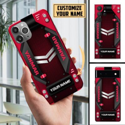 Yanmar Phone Case For Samsung/Iphone