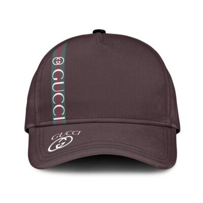 Gucci Marron Luxury Cap Print 3D Trending Cap CTC1152