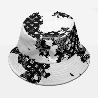 LV Luxury Bucket Hat FDH1135