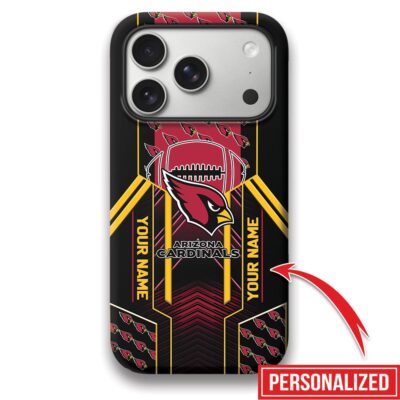 Arizona Cardinals Phone Case Iphone 17 Series 2 2