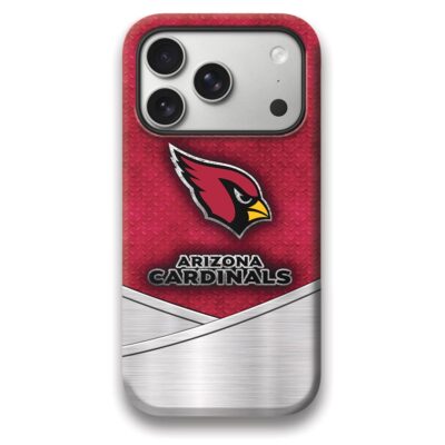 Arizona Cardinals Phone Case Iphone 17 Series